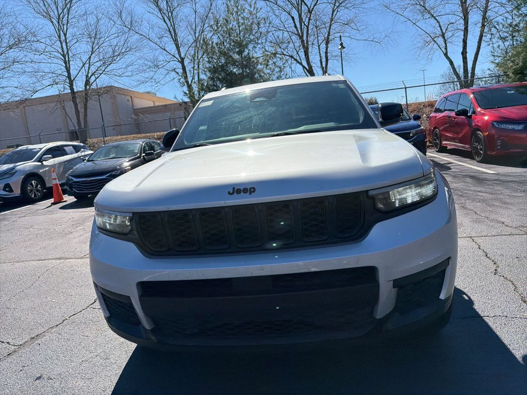 Thumbnail: 2024 Jeep Grand Cherokee L - 2