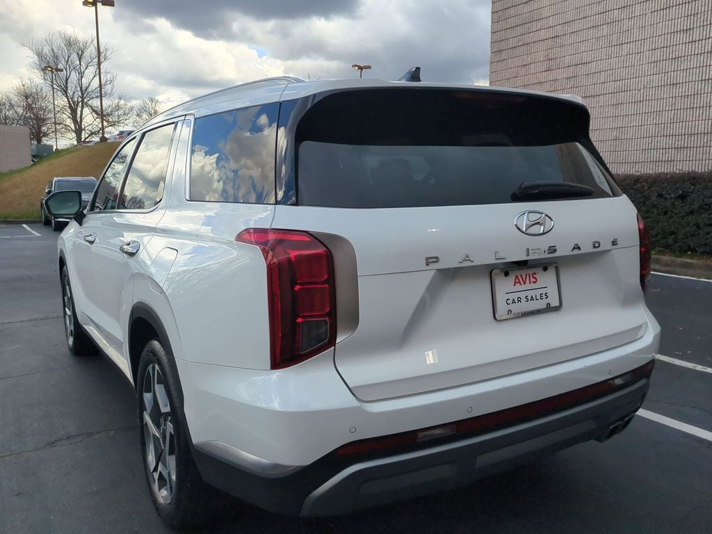 Thumbnail: 2025 Hyundai Palisade - 9