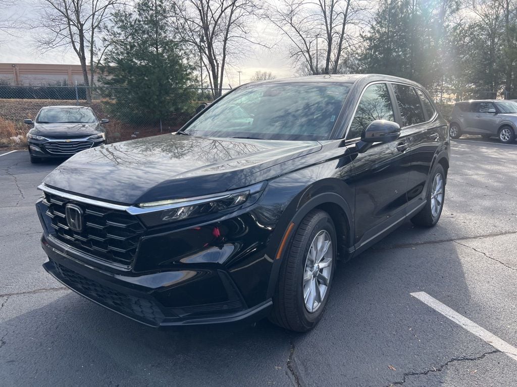 Thumbnail: 2025 Honda CR-V - 1