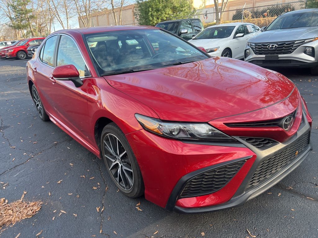 Thumbnail: 2024 Toyota Camry - 3