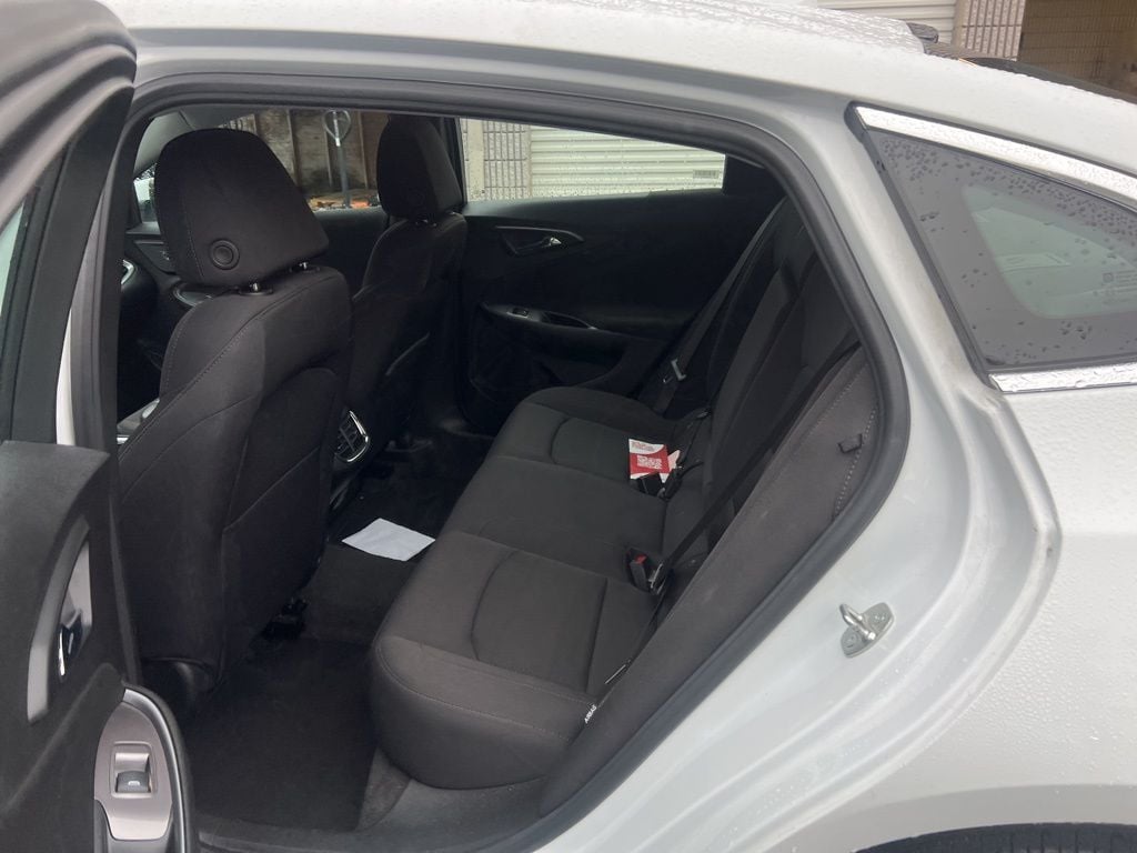 Thumbnail: 2024 Chevrolet Malibu - 8