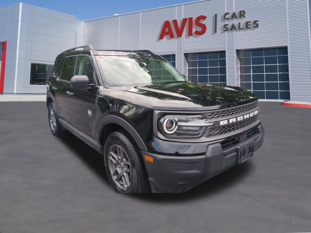 Thumbnail: 2025 Ford Bronco Sport - 3