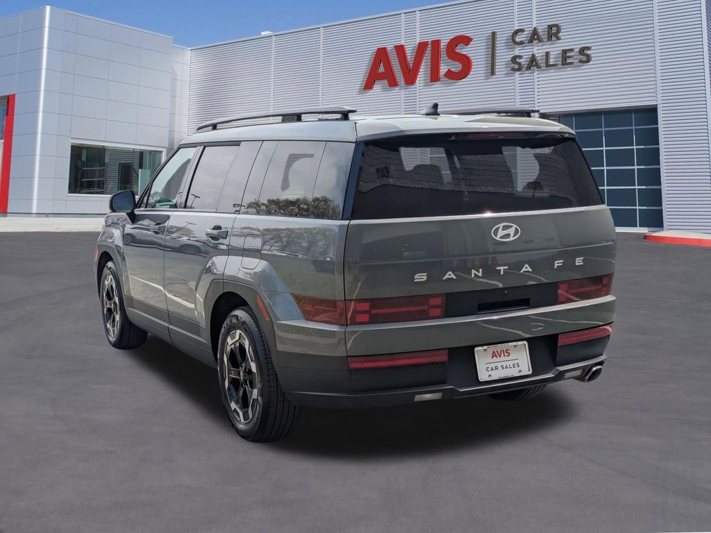 Thumbnail: 2025 Hyundai Santa Fe - 9