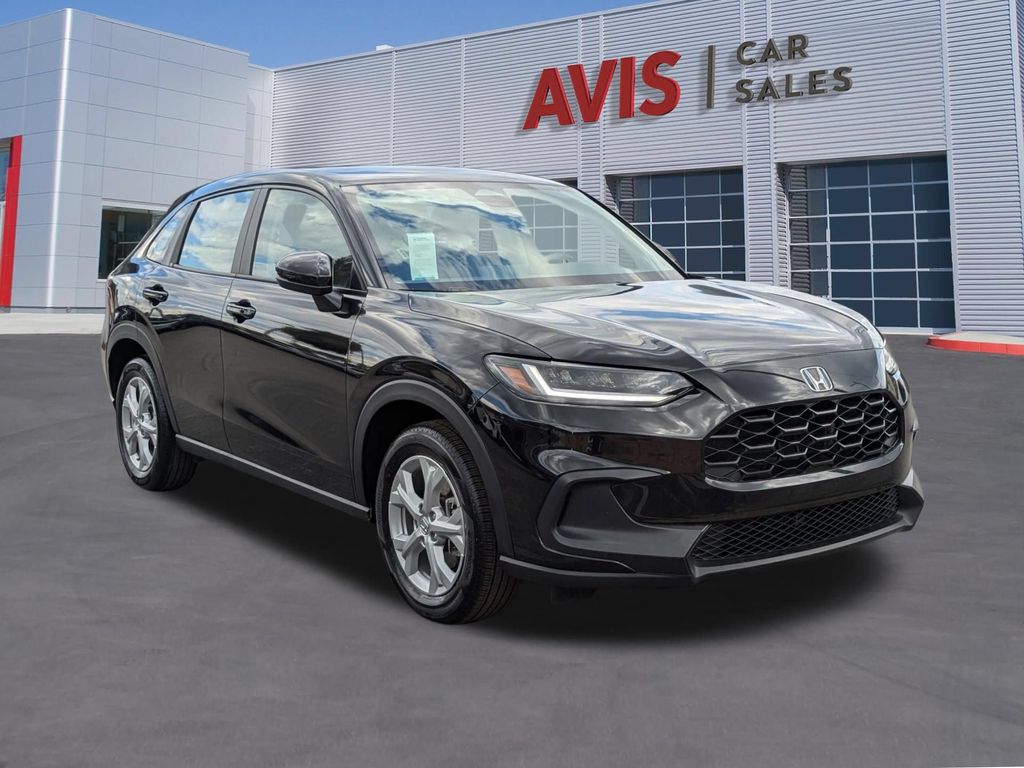 Thumbnail: 2025 Honda HR-V - 3