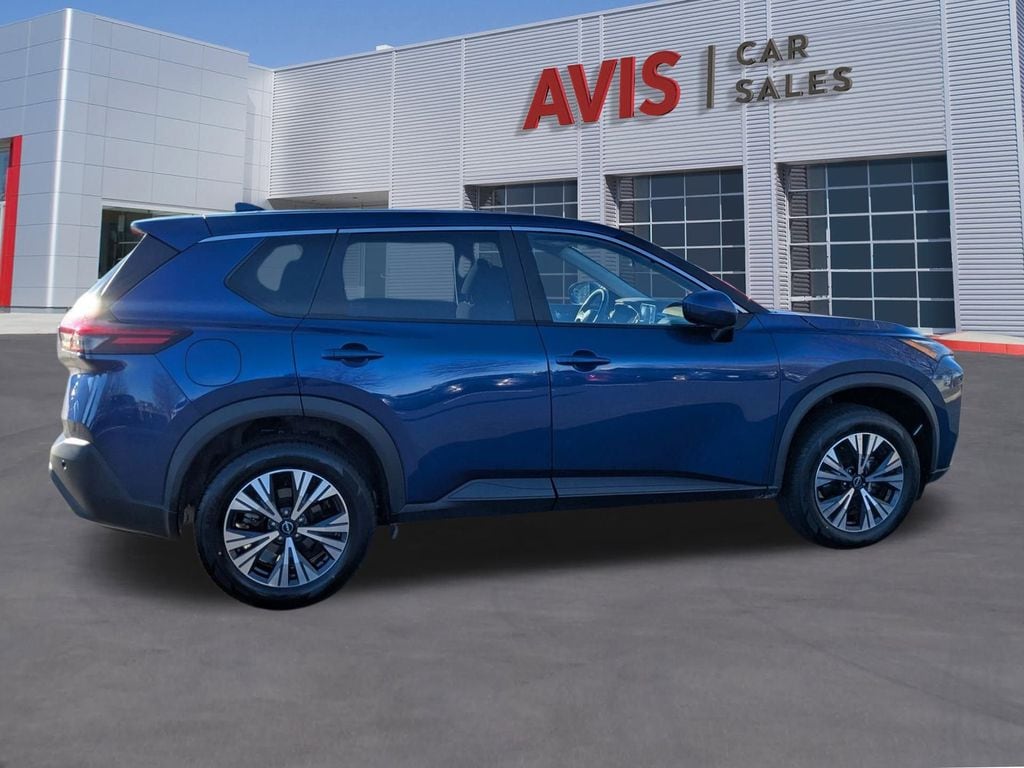 Thumbnail: 2023 Nissan Rogue - 5