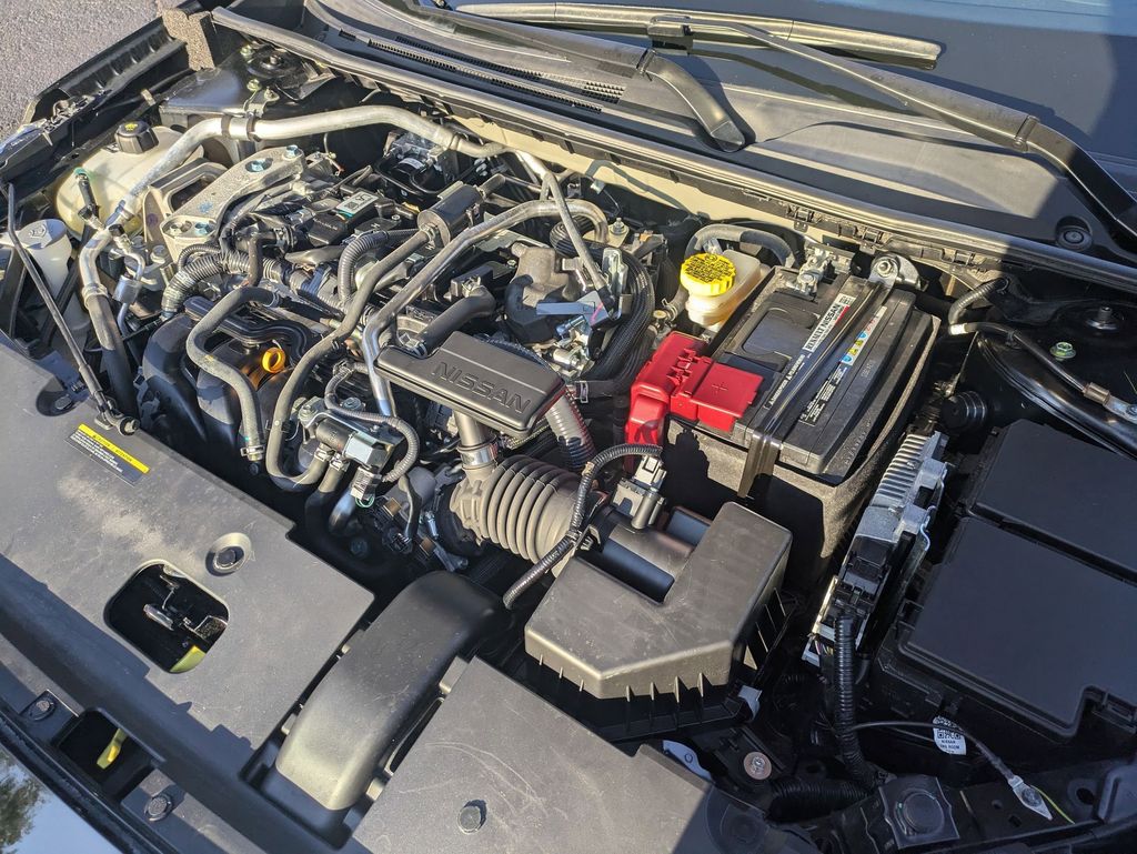 Thumbnail: 2024 Nissan Sentra - 36