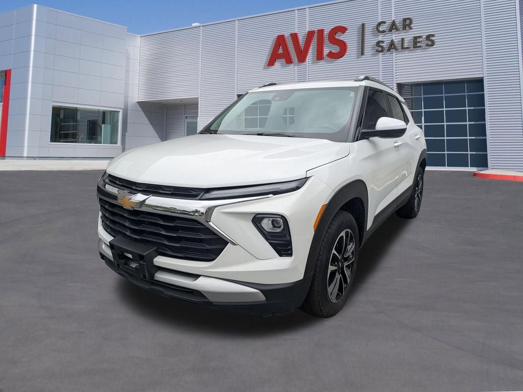 Thumbnail: 2025 Chevrolet TrailBlazer - 1