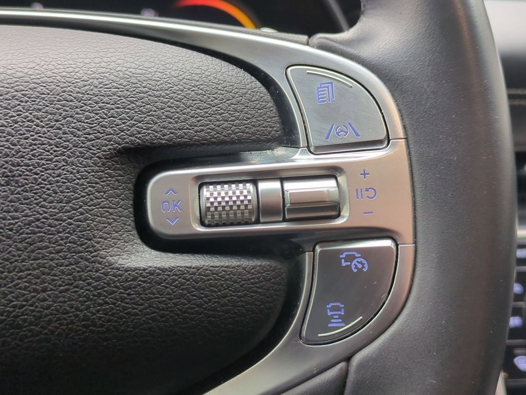 Thumbnail: 2024 Genesis GV80 - 22