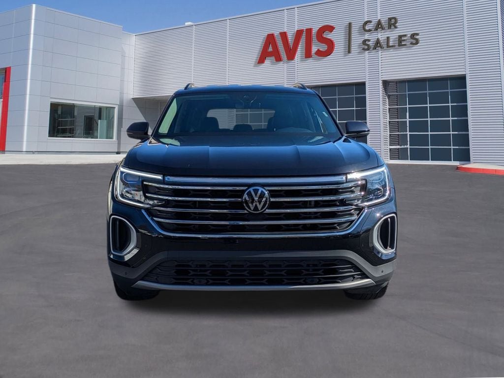 Thumbnail: 2025 Volkswagen Atlas - 2