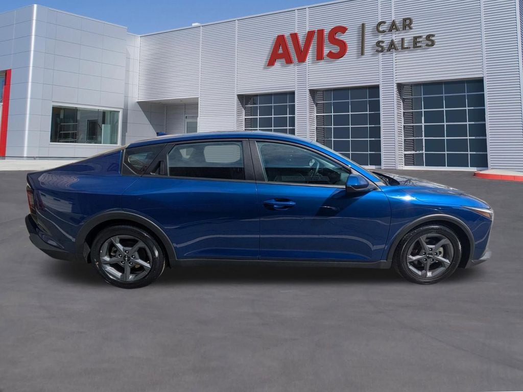 Thumbnail: 2025 Kia K4 - 5