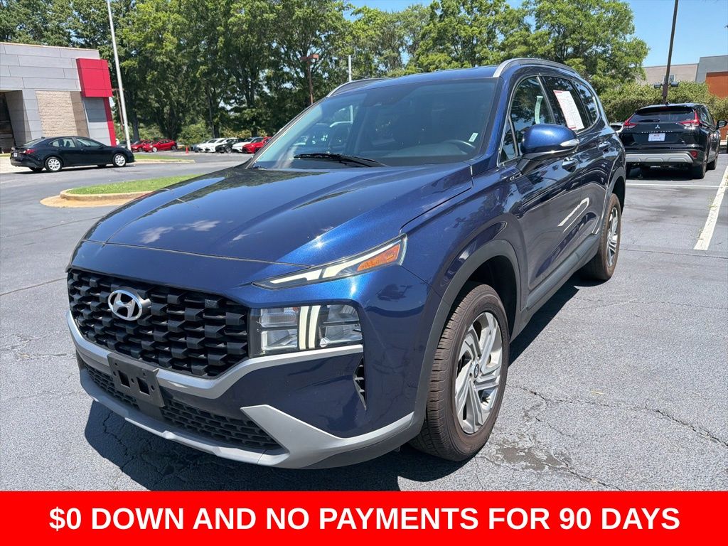 Thumbnail: 2023 Hyundai Santa Fe - 1