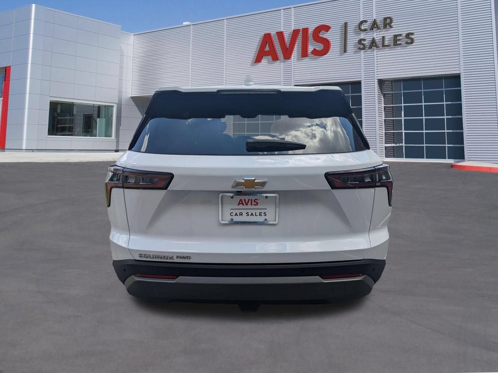 Thumbnail: 2025 Chevrolet Equinox - 7