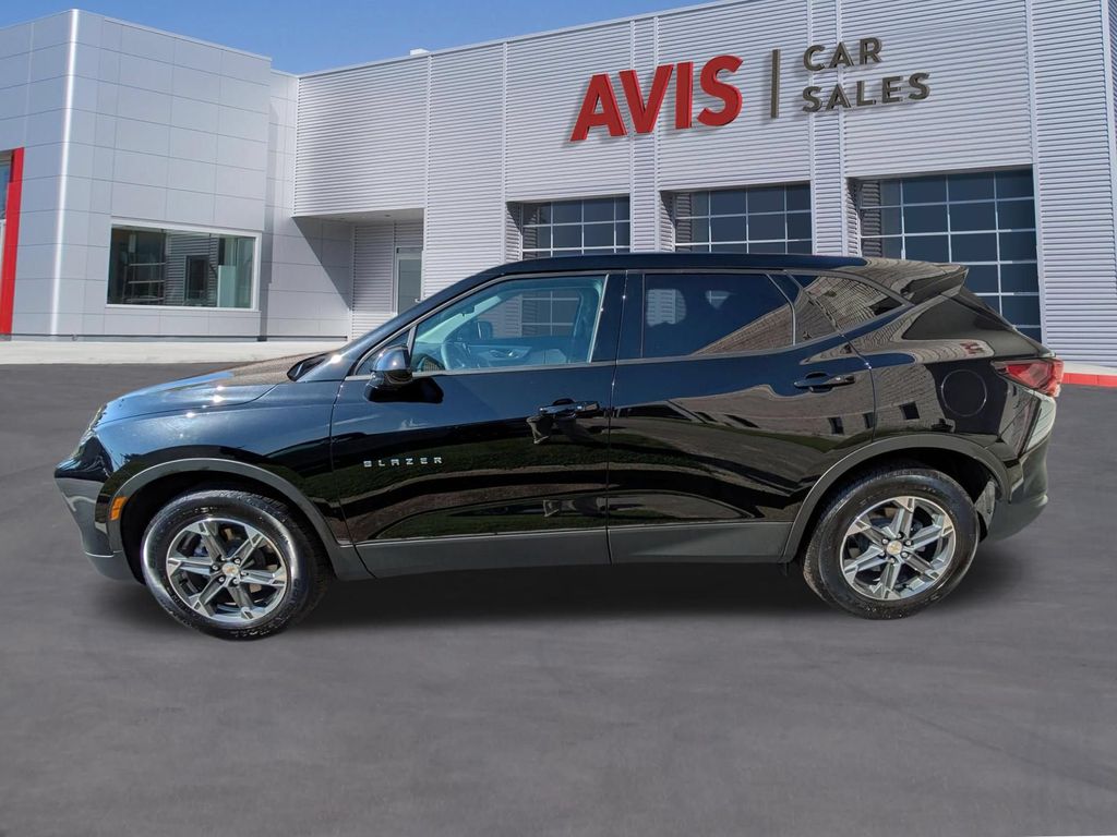 Thumbnail: 2025 Chevrolet Blazer - 10