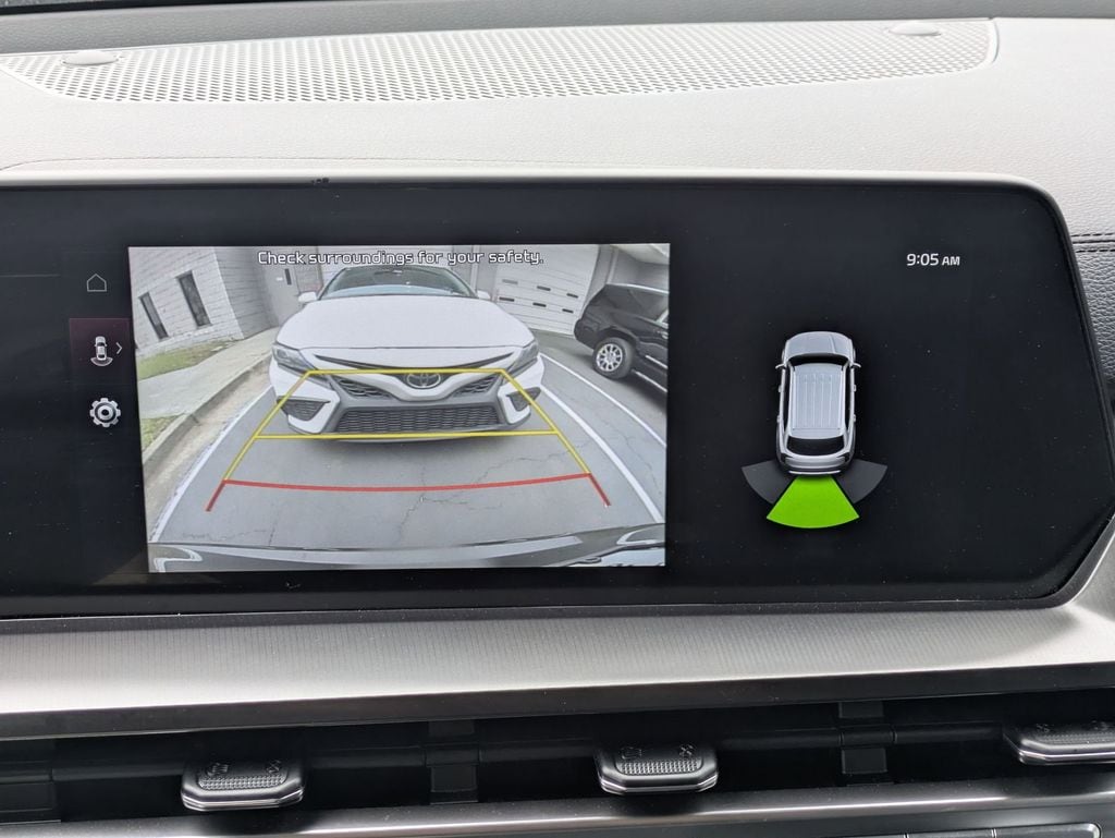 Thumbnail: 2025 Kia Telluride - 20