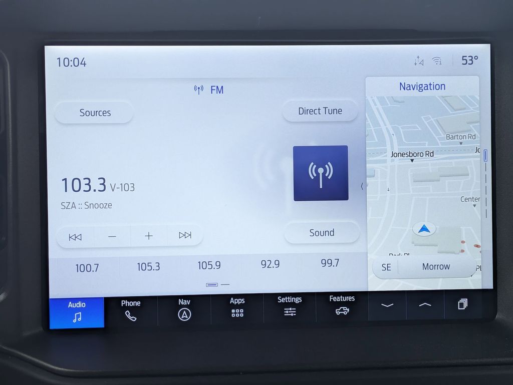 Thumbnail: 2025 Ford Bronco - 22