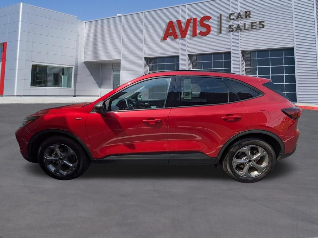 Thumbnail: 2025 Ford Escape - 10