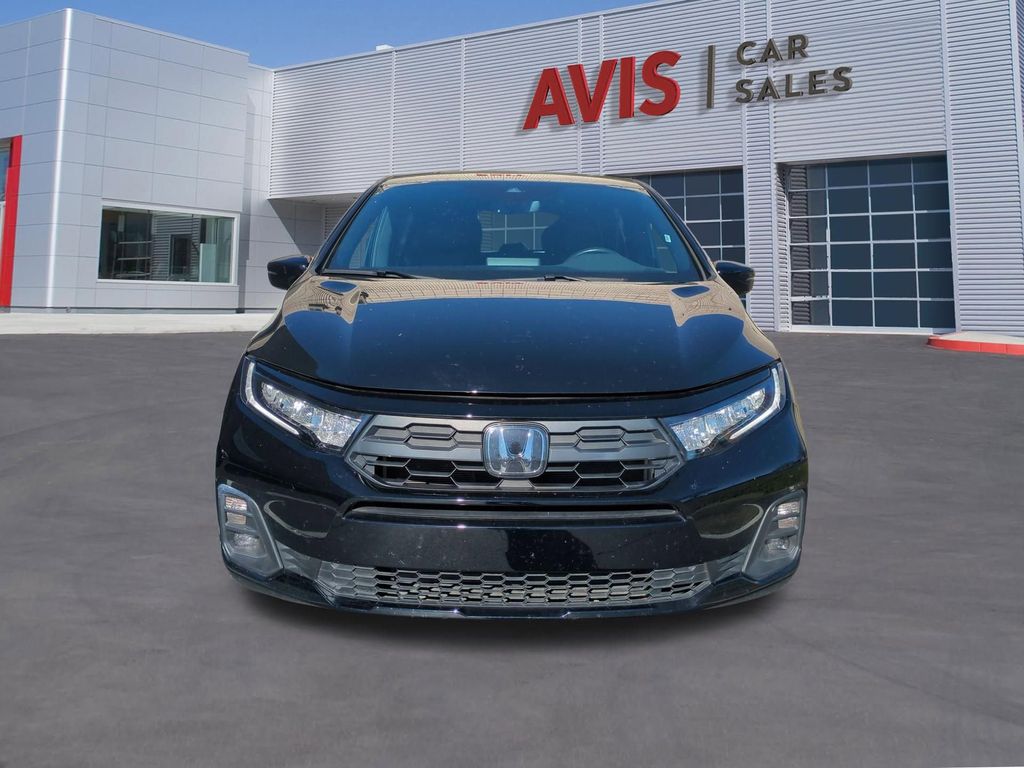 Thumbnail: 2025 Honda Odyssey - 2