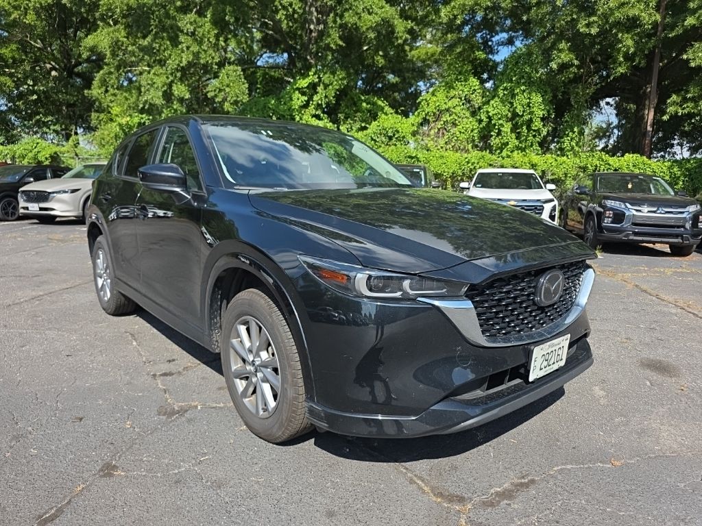 Thumbnail: 2025 Mazda CX-5 - 3