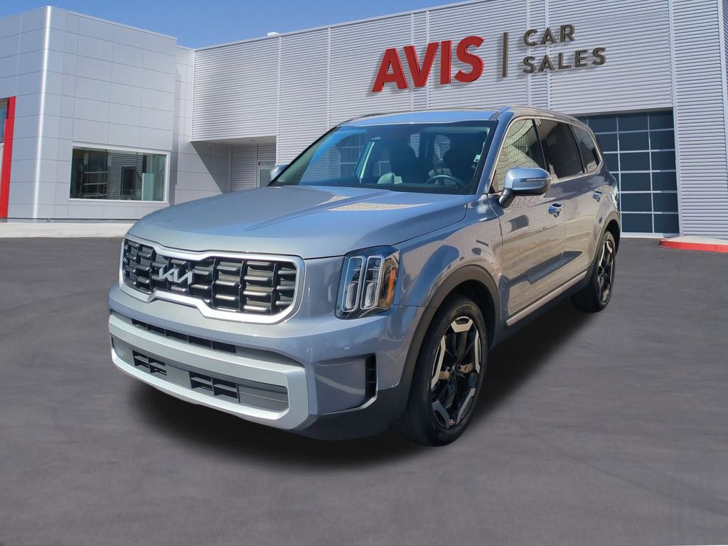 Thumbnail: 2025 Kia Telluride - 1