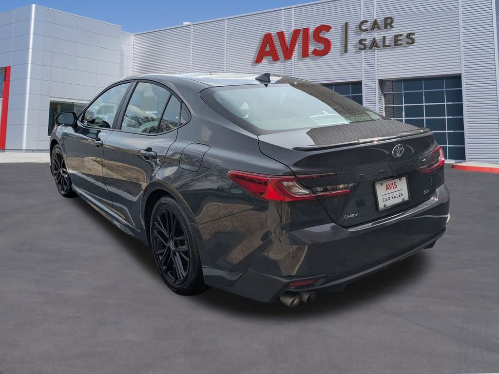 Thumbnail: 2025 Toyota Camry - 9