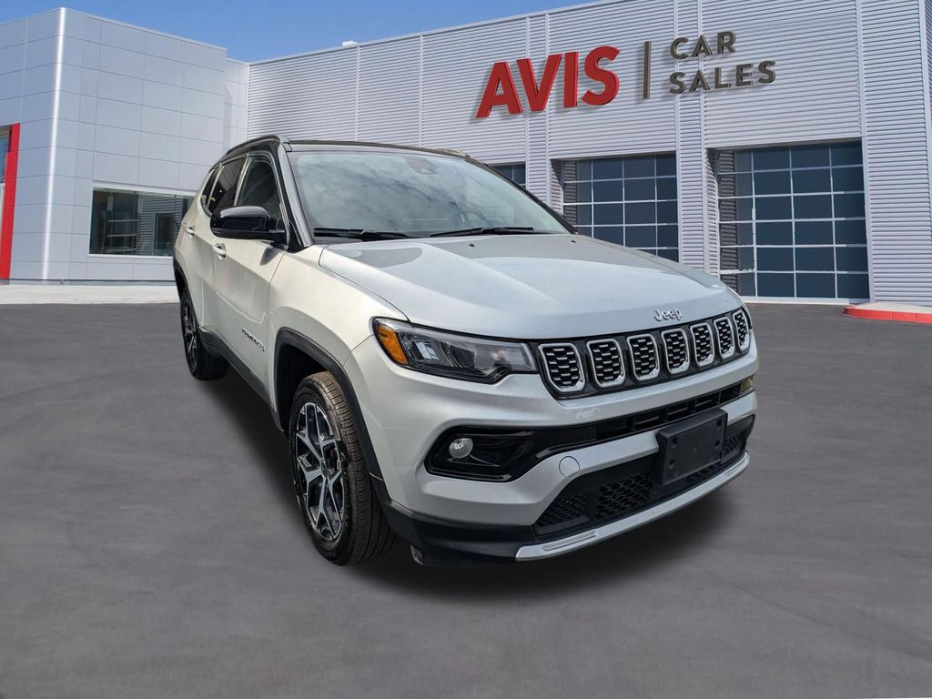 Thumbnail: 2025 Jeep Compass - 3