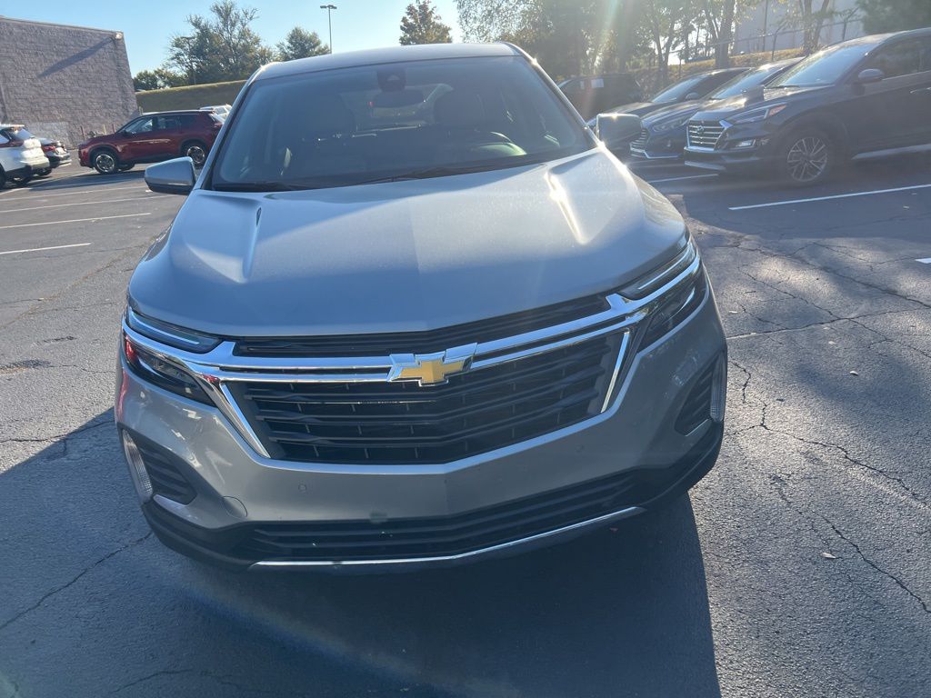 Thumbnail: 2024 Chevrolet Equinox - 2