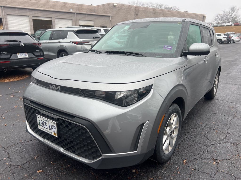 Thumbnail: 2024 Kia Soul - 1