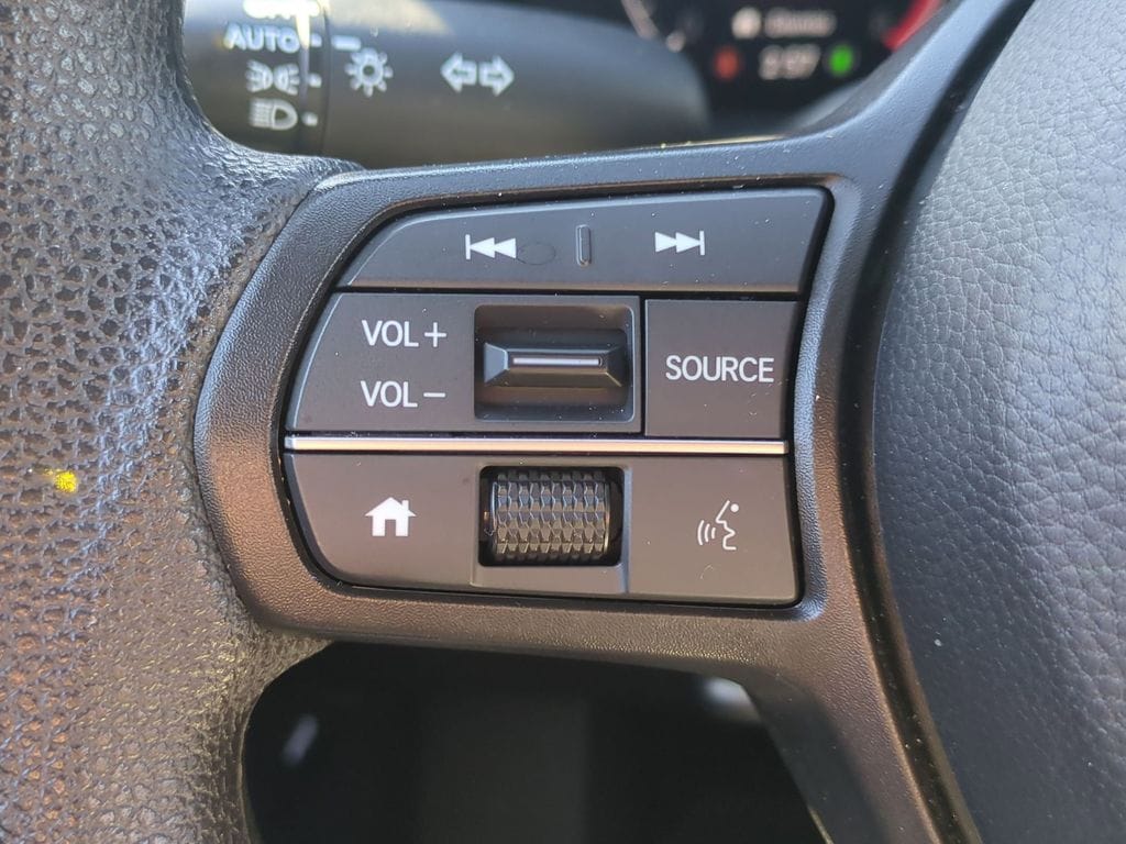 Thumbnail: 2025 Honda HR-V - 20