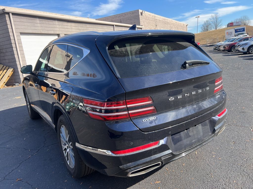 Thumbnail: 2024 Genesis GV80 - 13