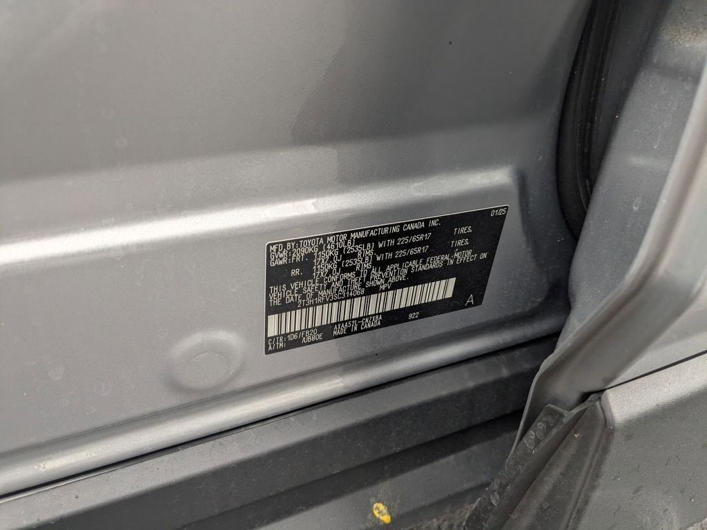 Thumbnail: 2025 Toyota RAV4 - 34