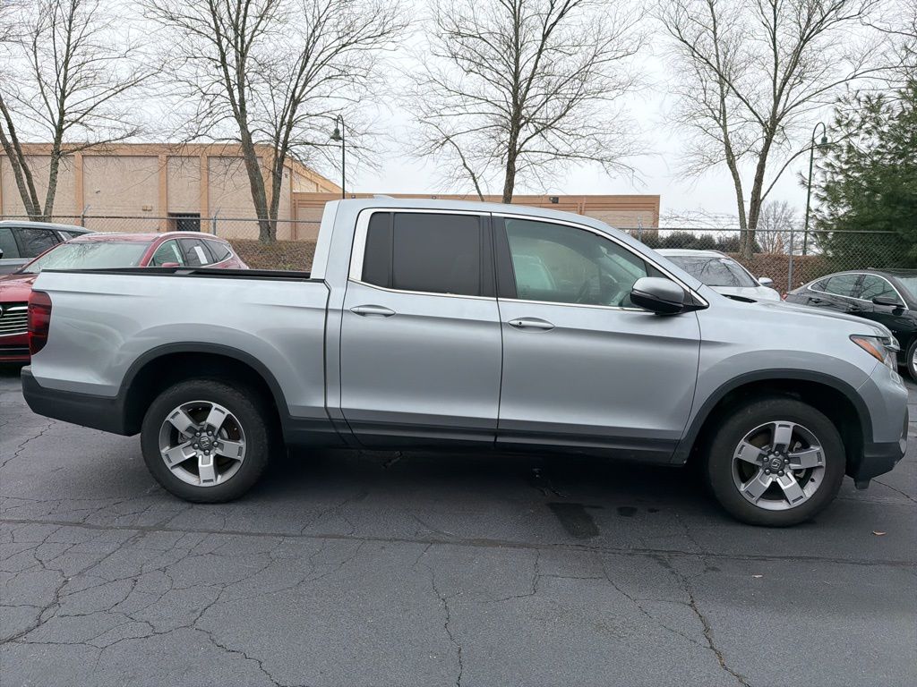 Thumbnail: 2025 Honda Ridgeline - 4