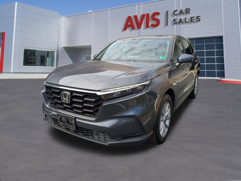 Thumbnail: 2025 Honda CR-V - 1