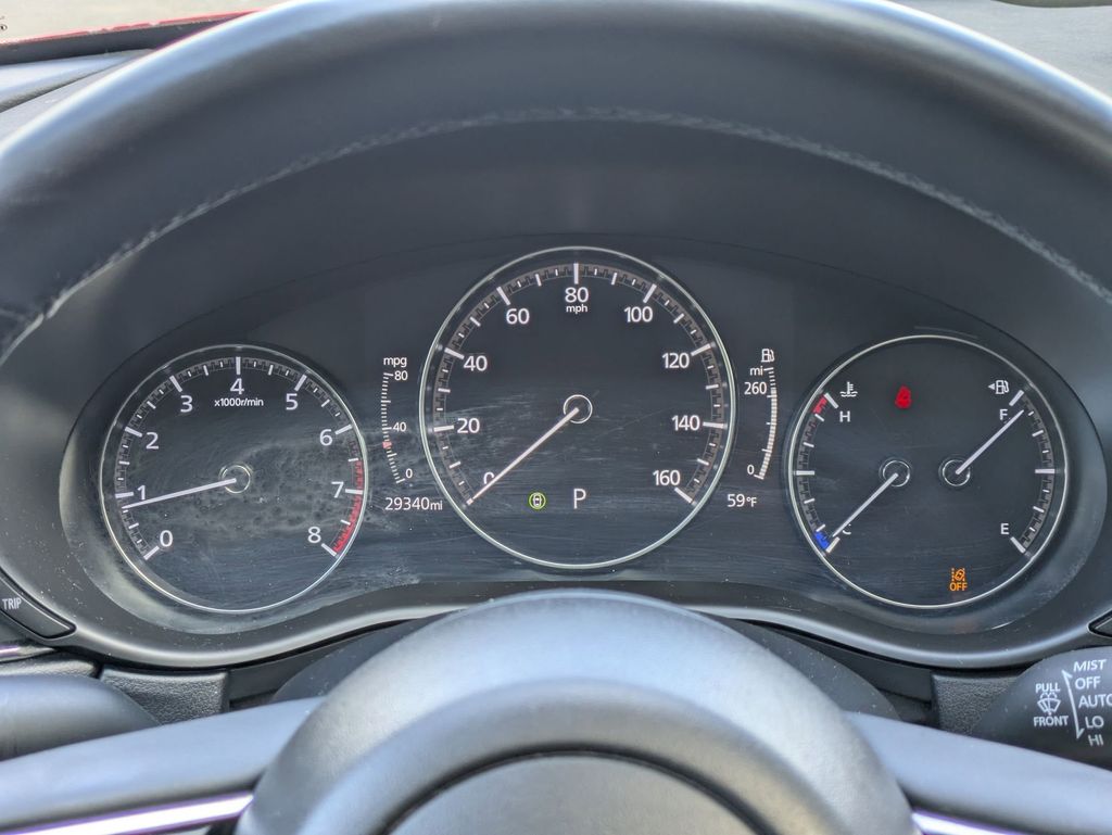 Thumbnail: 2025 Mazda CX-30 - 16