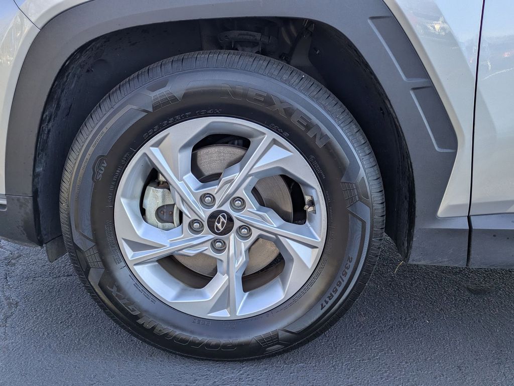 Thumbnail: 2024 Hyundai Tucson - 27