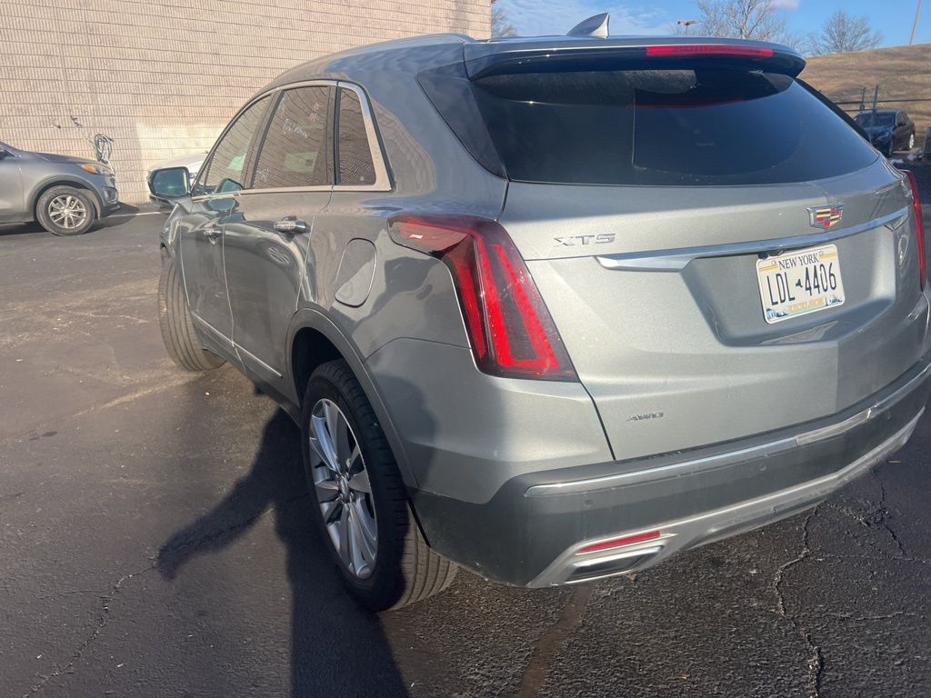 Thumbnail: 2024 Cadillac XT5 - 13