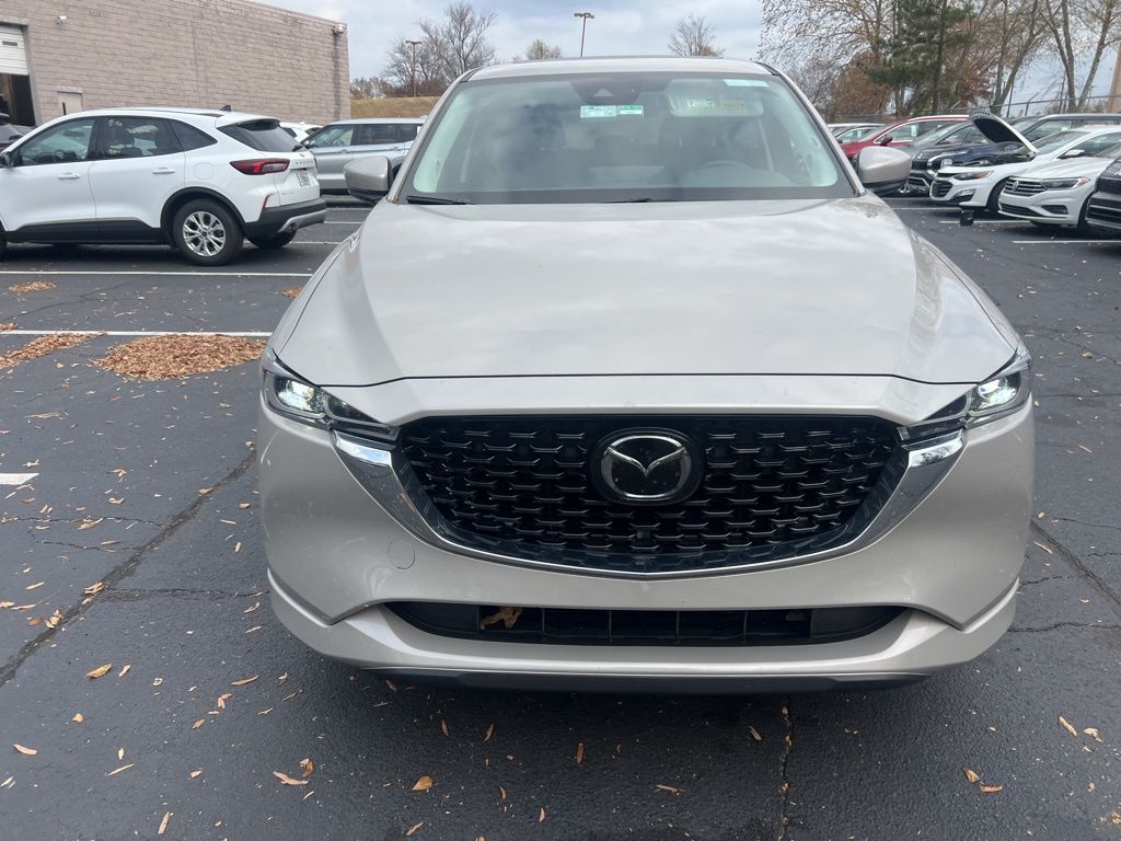 Thumbnail: 2025 Mazda CX-5 - 2