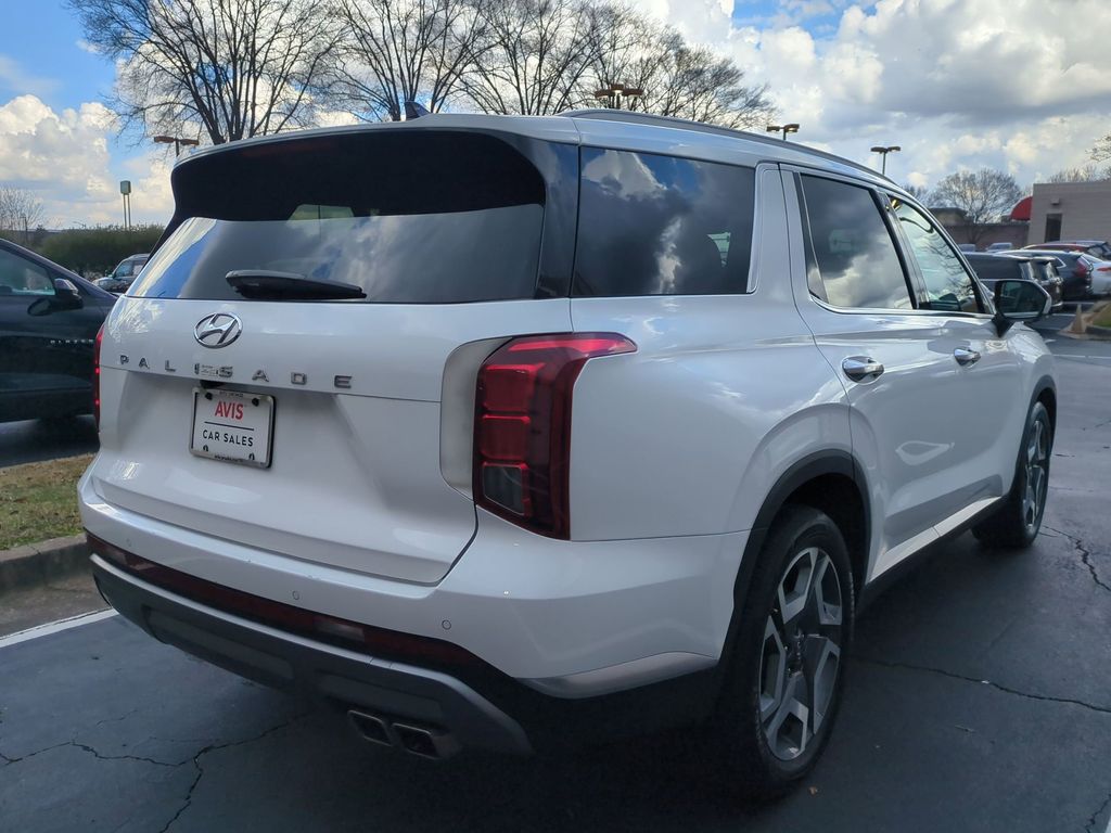 Thumbnail: 2025 Hyundai Palisade - 6