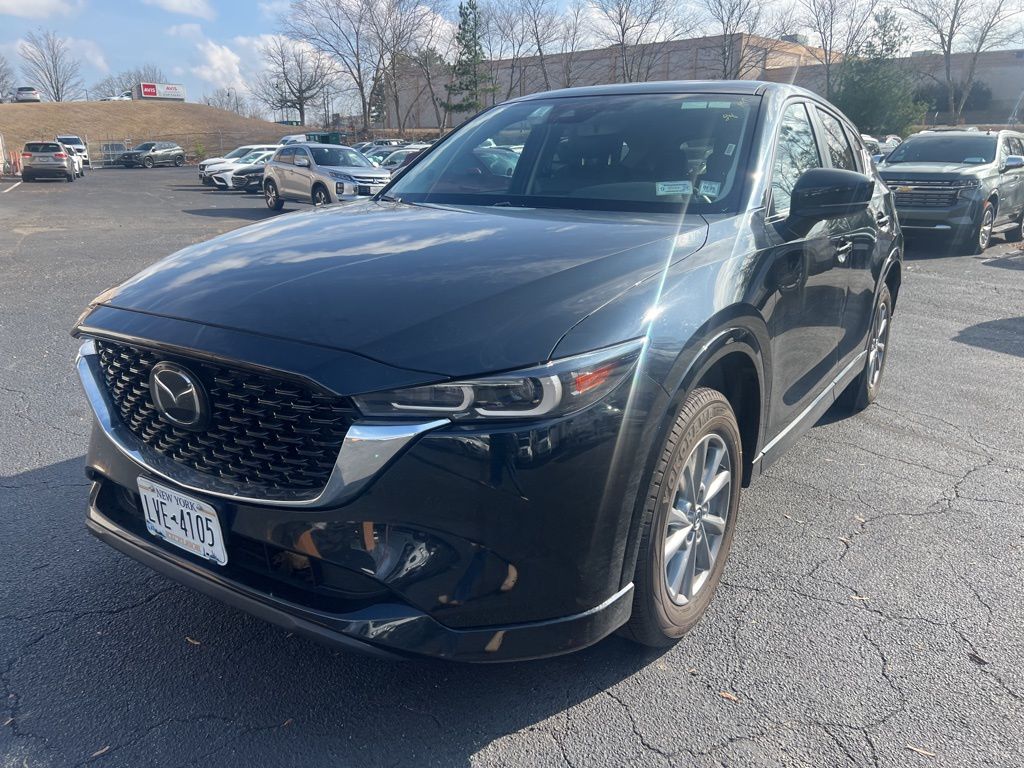 2025 Mazda CX-5 S Preferred package's photo