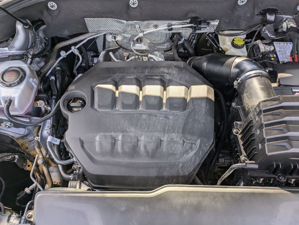 Thumbnail: 2025 Volkswagen Atlas - 36