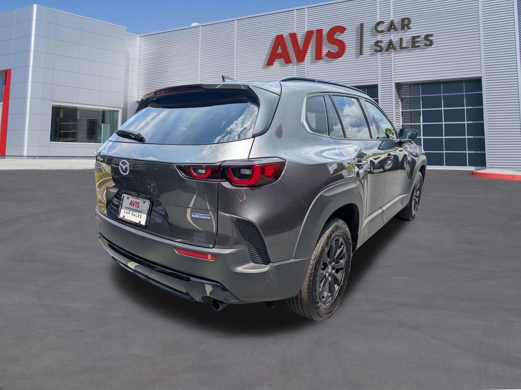 Thumbnail: 2025 Mazda CX-50 - 6