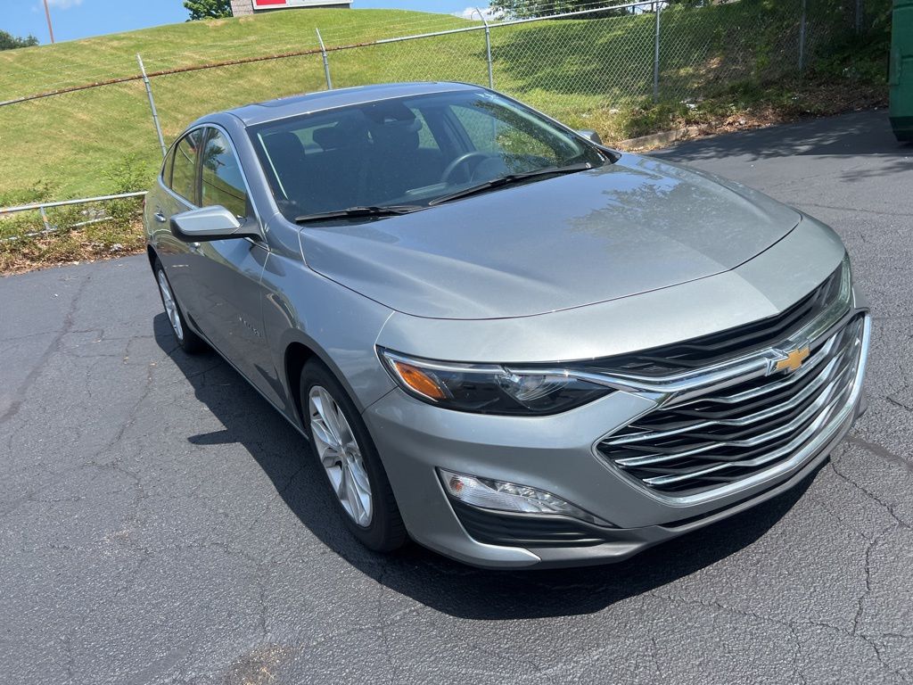 Thumbnail: 2024 Chevrolet Malibu - 3