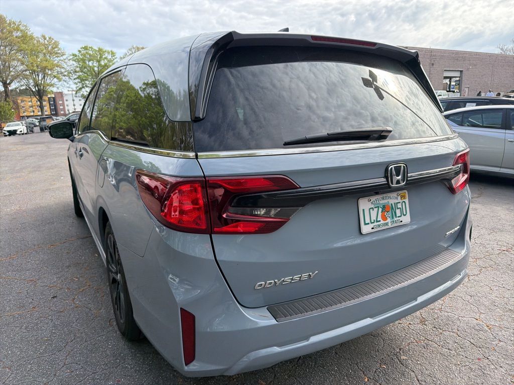 Thumbnail: 2025 Honda Odyssey - 7