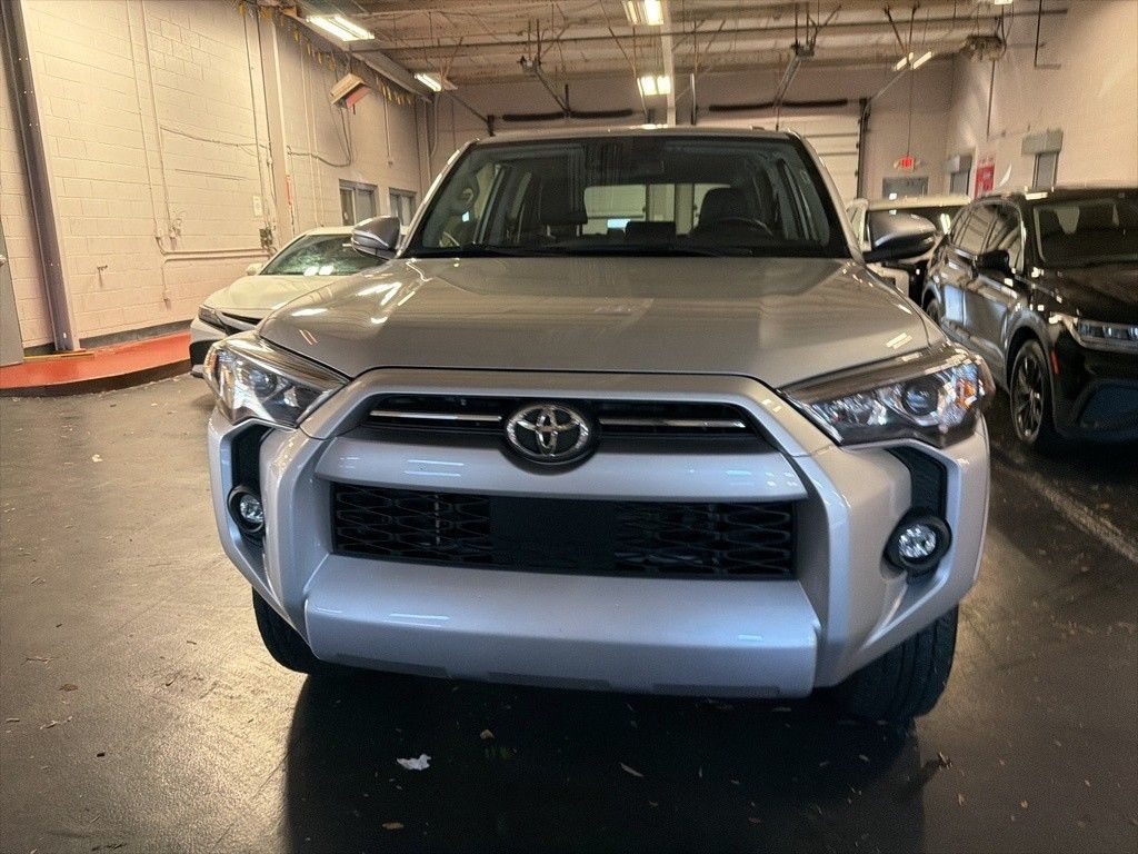 Certified 2024 Toyota 4Runner SR5 Premium SUV