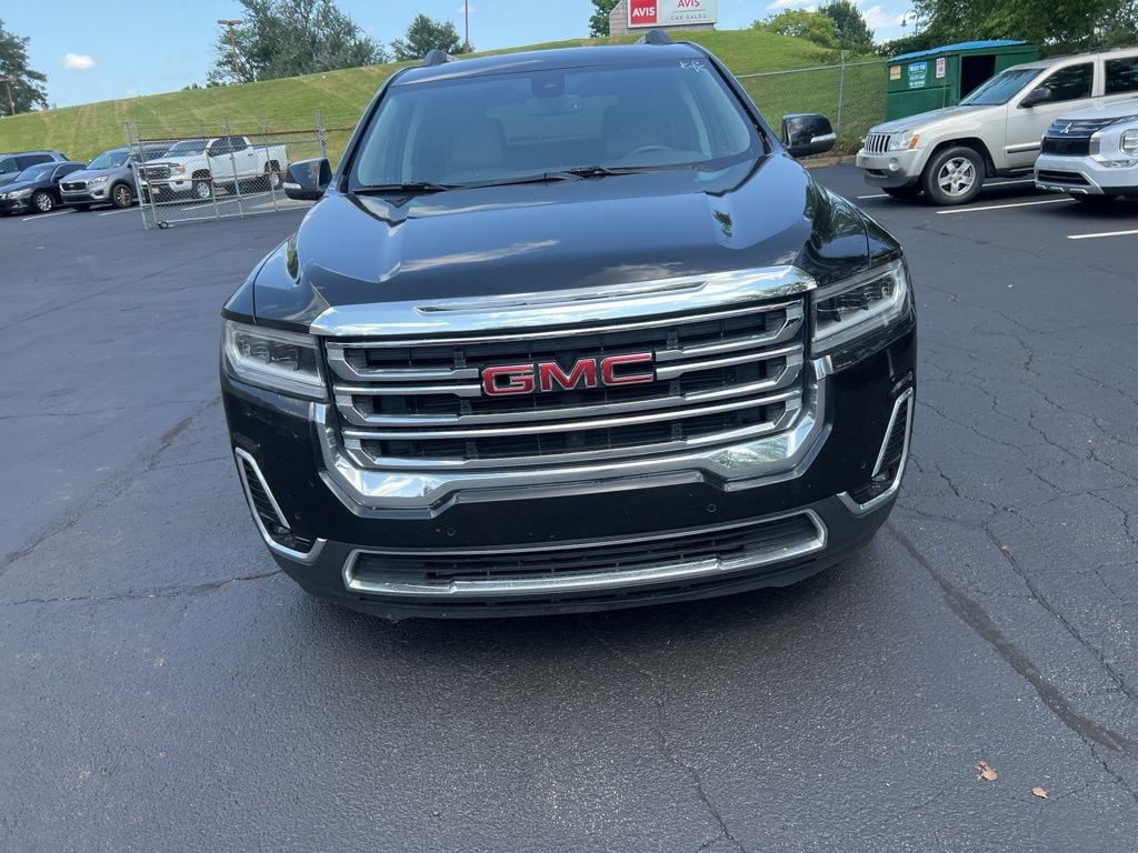 Thumbnail: 2023 GMC Acadia - 2