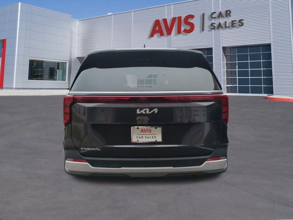 Thumbnail: 2025 Kia Carnival - 7