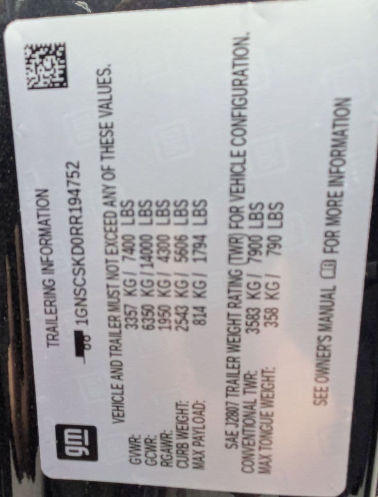 Thumbnail: 2024 Chevrolet Tahoe - 30