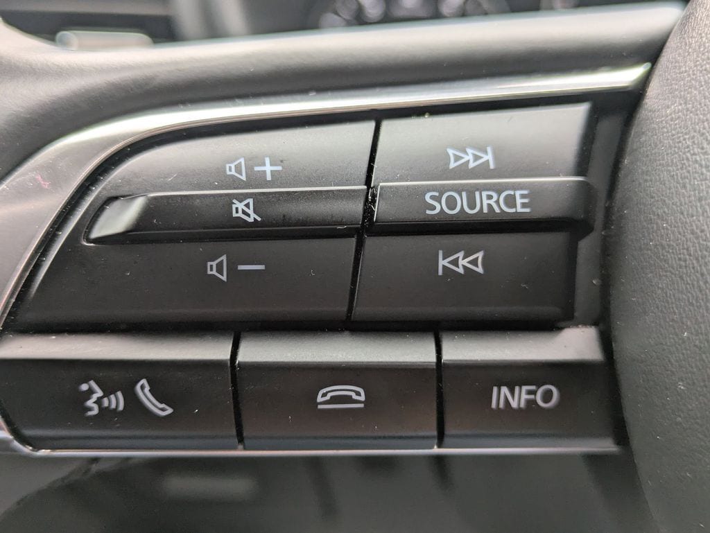 Thumbnail: 2025 Mazda Mazda3 - 17