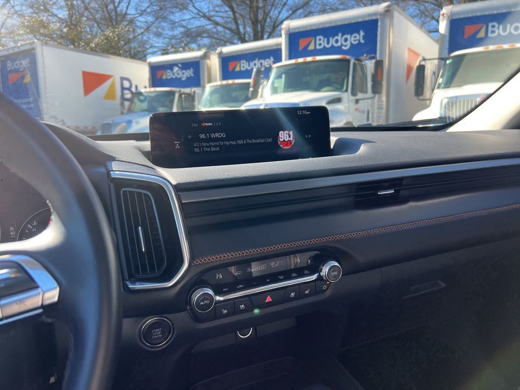 Thumbnail: 2025 Mazda CX-50 - 9