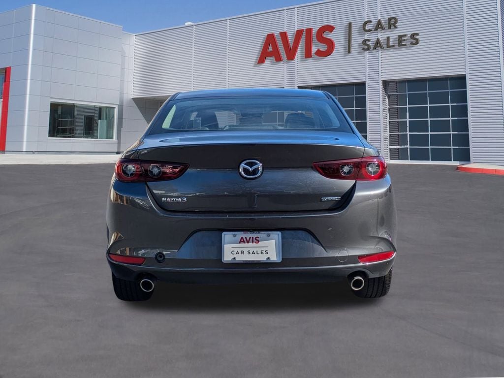 Thumbnail: 2025 Mazda Mazda3 - 7