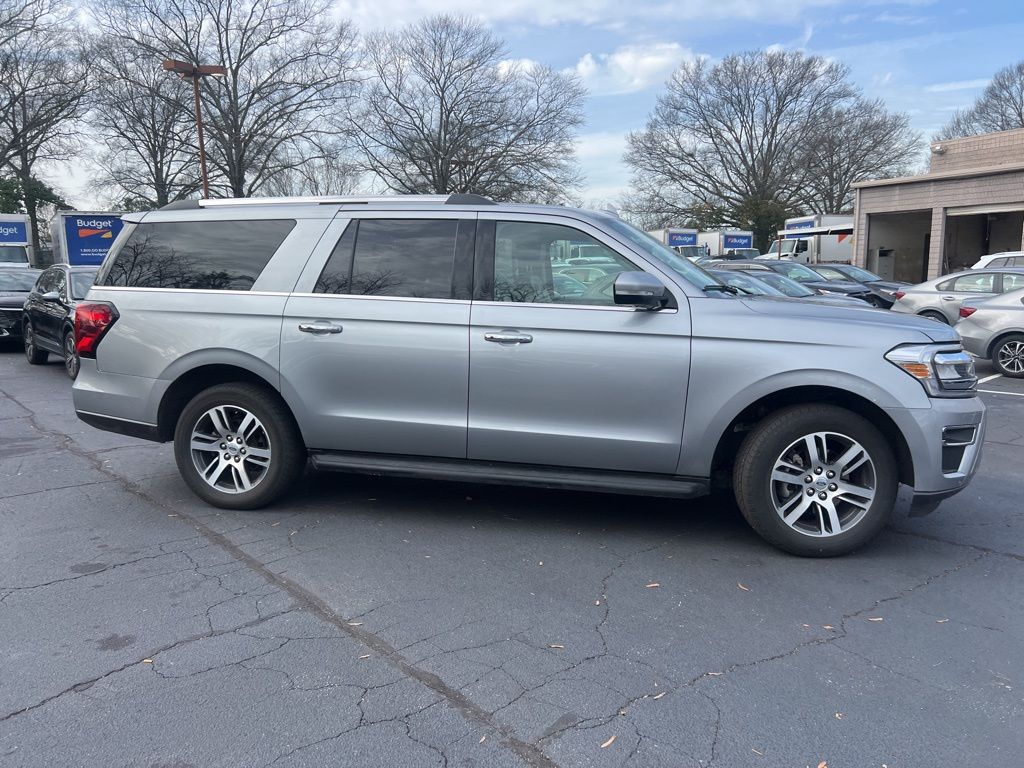 Thumbnail: 2024 Ford Expedition MAX - 7